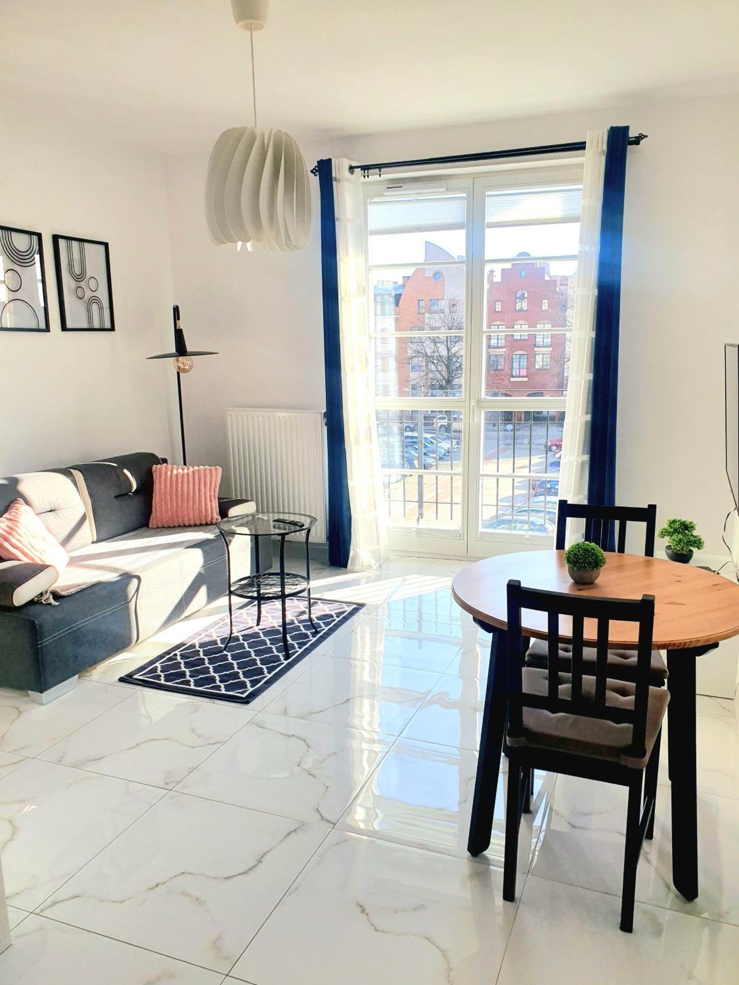 Apartament Ania Stare Miasto Elblag Kamer foto