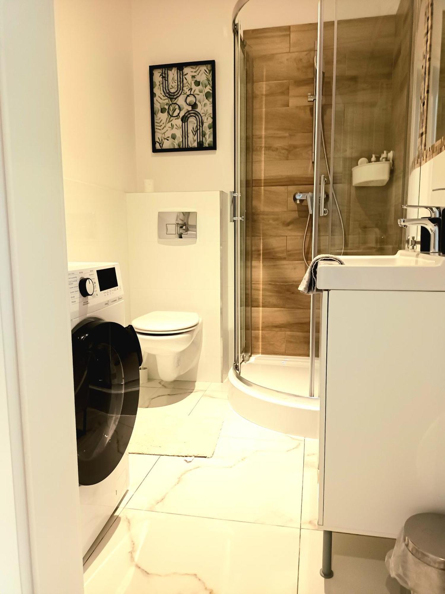 Apartament Ania Stare Miasto Elblag Buitenkant foto