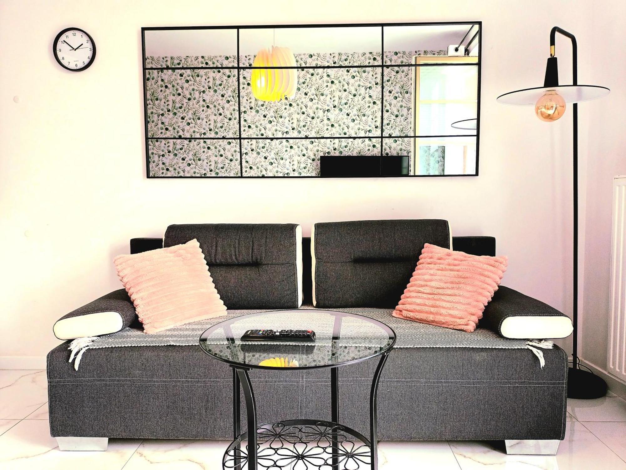 Apartament Ania Stare Miasto Elblag Buitenkant foto