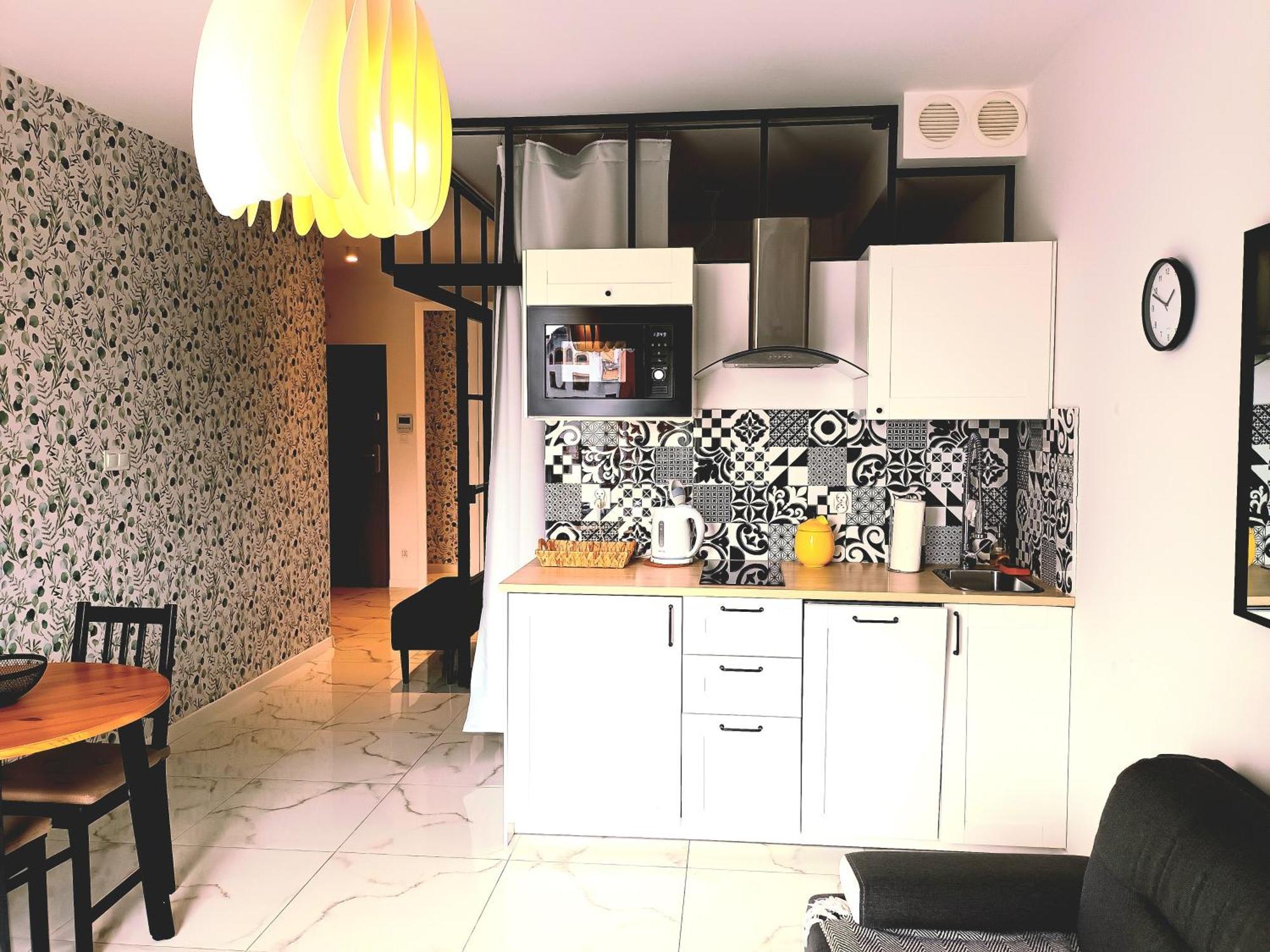 Apartament Ania Stare Miasto Elblag Buitenkant foto